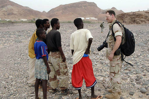 Defence Up, Aid Down: Europe’s New Security Blind Spot