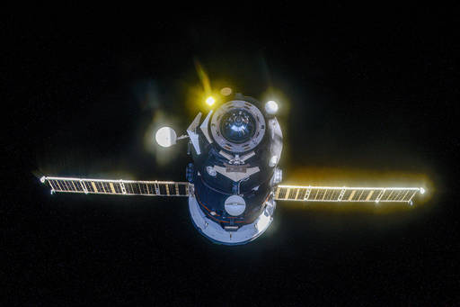 Checkmate? Russian Orbital Manoeuvring Threatens Ukraine’s Space Capability