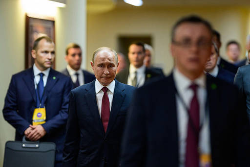 Putin’s Fuel Dilemma
