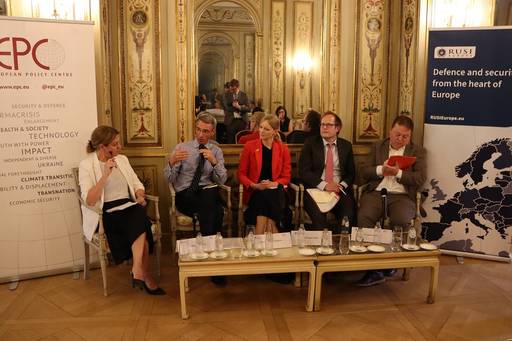 RUSI Europe and EPC Host Conference on the UK's Role in NATO