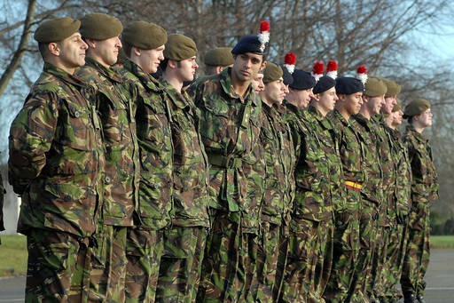 Sticking Power or Plaster? The UK Armed Forces Bill 2026 and Preparedness