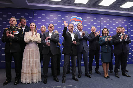 Putin’s Predictable Victory, Russia’s Uncertain Future