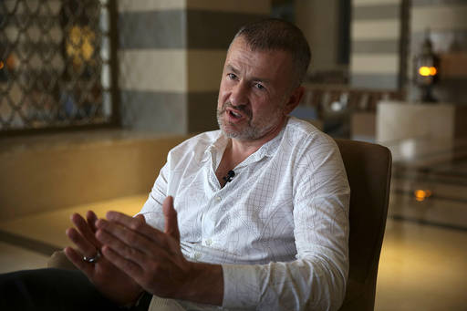 A Russian Oligarch Speaks Out, But Not Against Russia's War