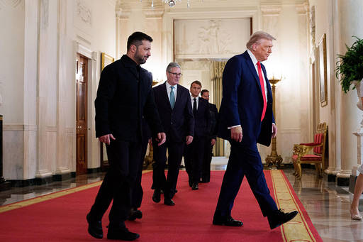 Guaranteeing Insecurity: The Flaws in Ukraine’s Security Talks