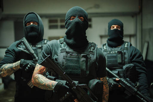 Covert Wars, Criminal Gangs, and the ‘New Threat’ Environment