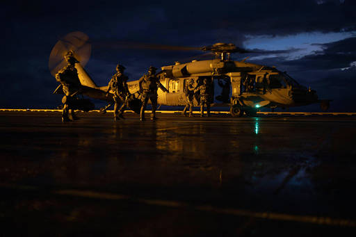 Helicopters Remain a Vital Part of the Joint-Force