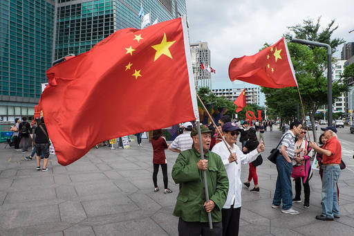 Lessons for the UK from Managing Grey Zone Hostility in Taiwan