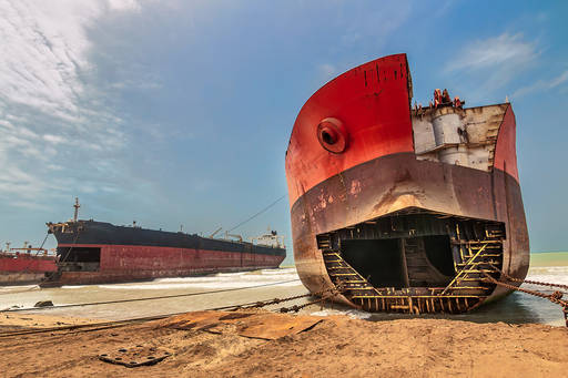 From Sanctions to the Scrapyard: Confronting a Growing Environmental Threat