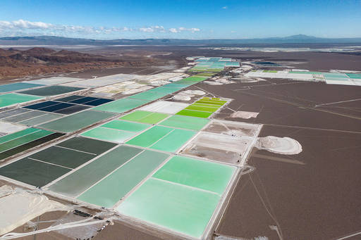 Critical Minerals and the US–China Rivalry in South America
