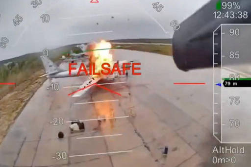 The UK's Defence Investment Plan Has a Lethal Drone Swarm Vision