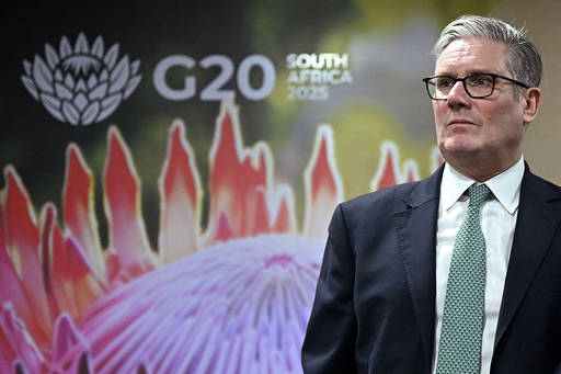 Starmer, Burnham and Foreign Aid: A Troubling Inheritance
