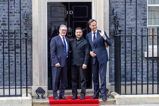 Europe's Power is Defined by the Ability to Take Action in Ukraine