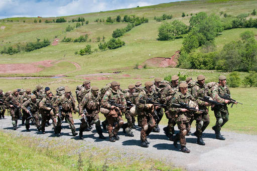 The UK Whole of Society Defence and the Reality of Modern War