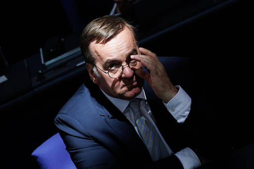 A Zeitenwende for German Defence Finance?