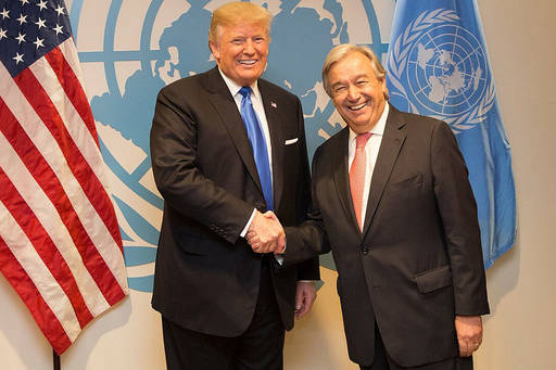 Will the United Nations Survive Trump 2.0?