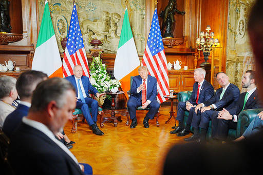 ‘No Good Answer’: Who Would Defend a United Ireland?