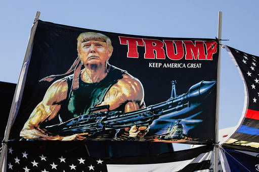 Peace Through Strength – How is that Working Out?