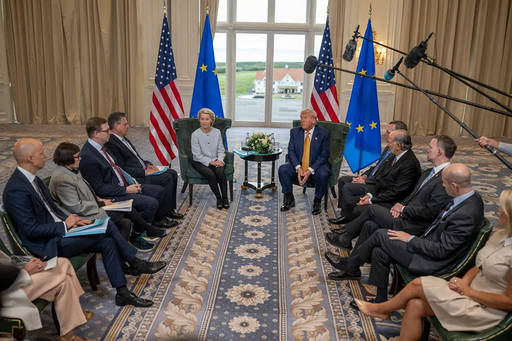 Europe’s Diesel Vulnerability to US Export Restrictions