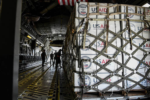 Development Aid as Security Policy?