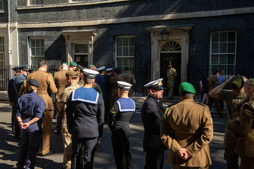 Force Regeneration through the Veteran ID Card and Defence Gateway