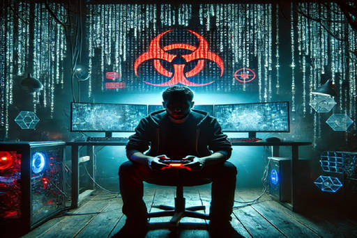 Recording: Virtual Threats: Terrorist Financing via Online Gaming