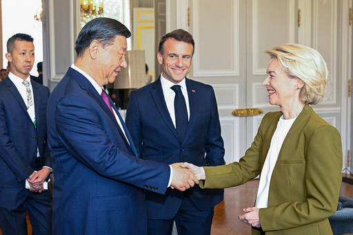 No Matter How Bizarre it May Sound Europe May Cooperate with China Against Russia