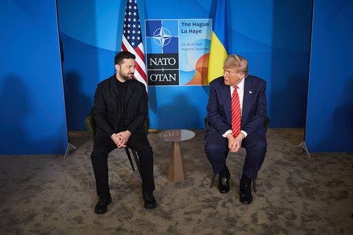 Ukraine: A European Vision of Victory?