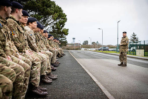How the 21st Century Corps Fights