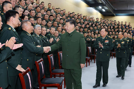 Cheka with Chinese Characteristics: Purges Inside China’s Red Army