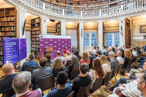 Recording: The Future of the Global Financial System