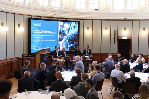 RUSI Holds Landmark Conference to Combat Organised Vehicle Theft