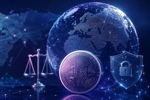 New Crypto and International Security Taskforce Launched