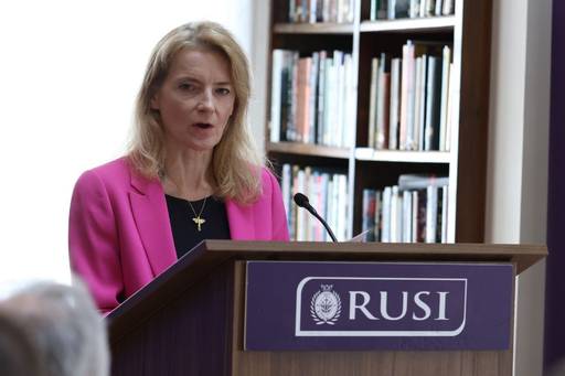 Recording: Subsea Cables: Risks, Security and Resilience
