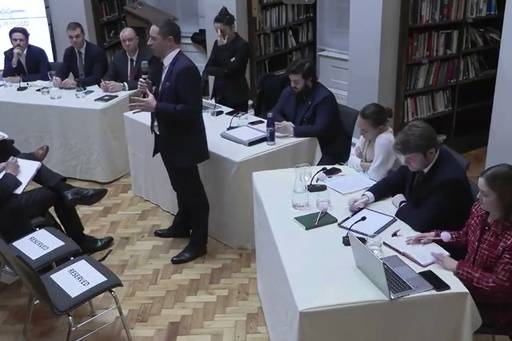 Recording: RUSI-École de Guerre Christmas Debate 2025