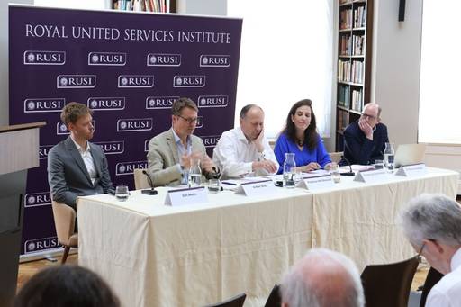Recording: The New Geography of Climate Change
