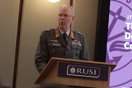 Recording: The Evolution of Finland’s Defence