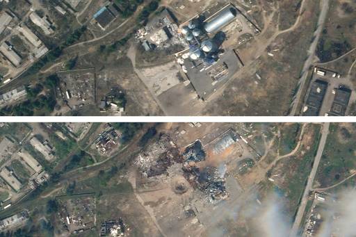 The Impact of Ukraine on Space Security and Nuclear Deterrence