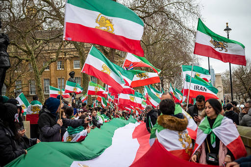 Four Alternative End States in Iran – the Only Good One Becomes Unlikely