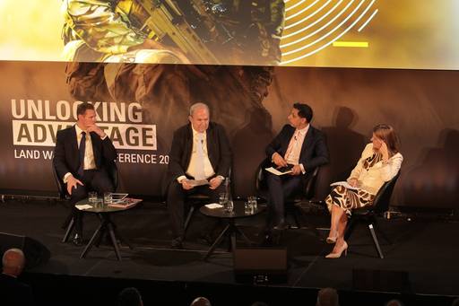 Land Warfare Conference 2025: Day 1 Highlights