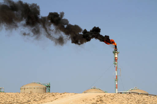 North Africa’s Flaring Problem is Europe’s Gas Opportunity