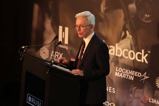  RUSI Deputy Director-General Malcolm Chalmers Leaving to Take Up New Role
