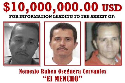 Recording: After El Mencho: Mexico's Criminal Landscape
