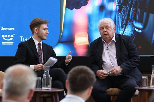 Recording: Fireside Chat with Nick Ferrari on Vehicle Theft