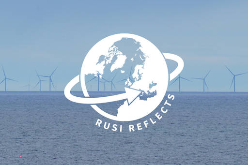 RUSI Reflects: The Future of European Energy Security