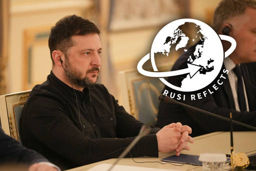 RUSI Reflects: Ukraine’s Remarkable Resilience After Four Years of War