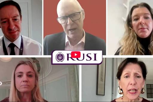 Recording: Conflict in Iran and its Global Security Implications