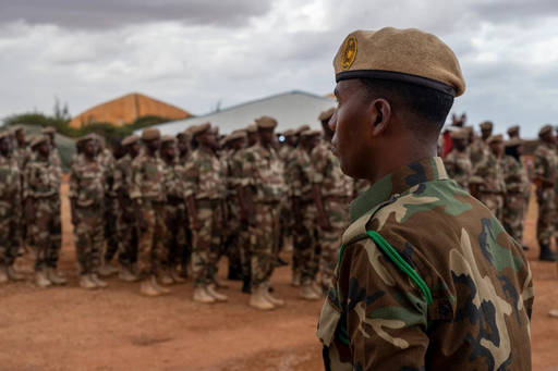 Crunch Time in Somalia