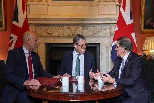 Recording: RUSI Experts Explore the Outcomes of the UK Strategic Defence Review