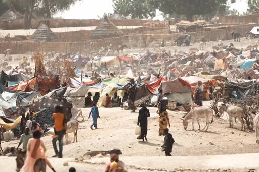 The Sudan Conflict, Two Years On