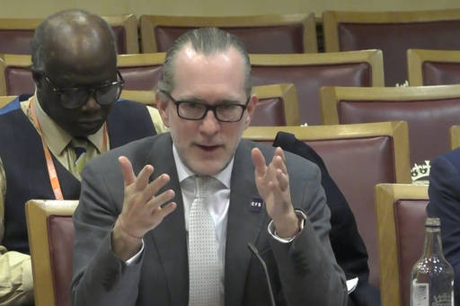 RUSI Recommendations Adopted by UK Inquiry Report into Foreign Political Interference